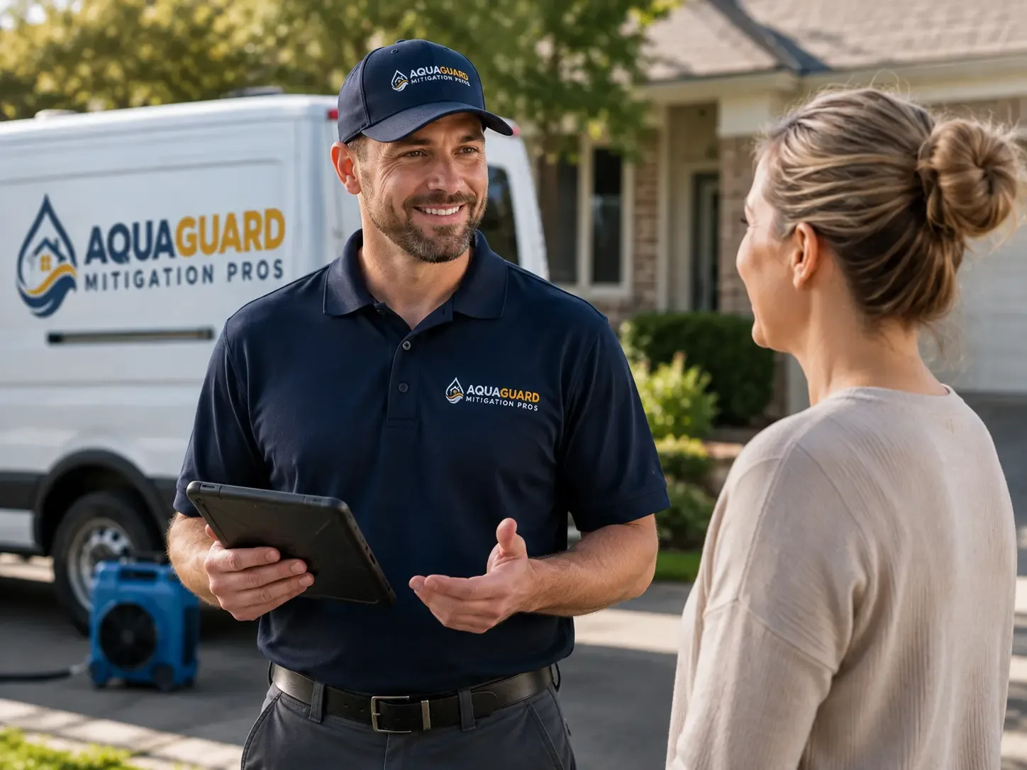 Water Damage Mitigation Saint Michael, MN FAQs